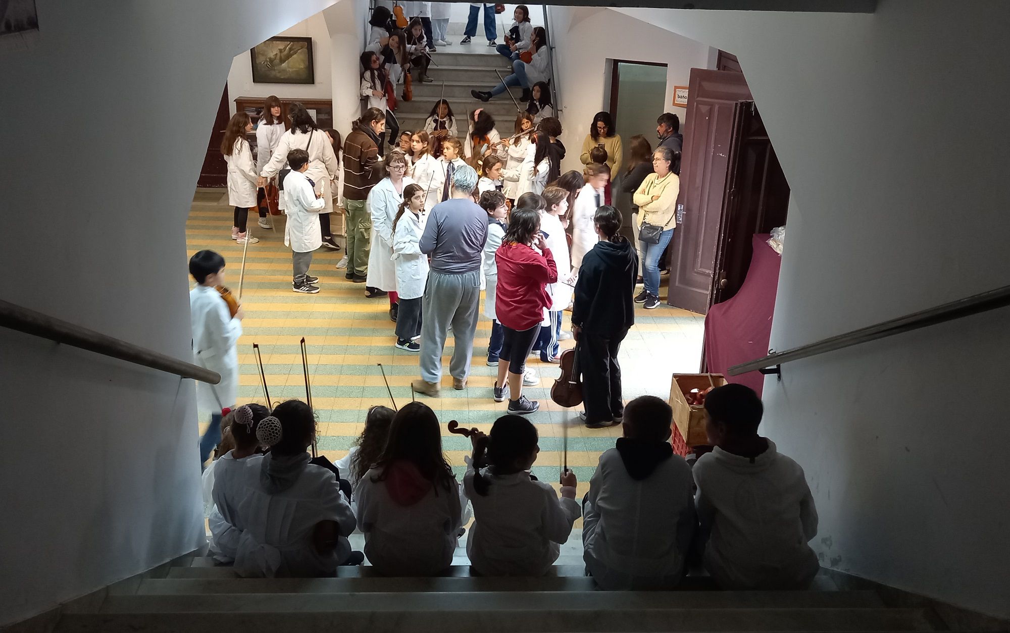 Odoo • Una imagen con una leyenda